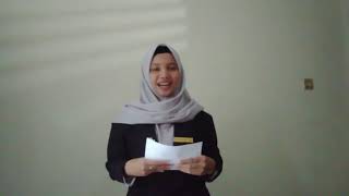 MC Rapat Kerja didalam Perusahaan