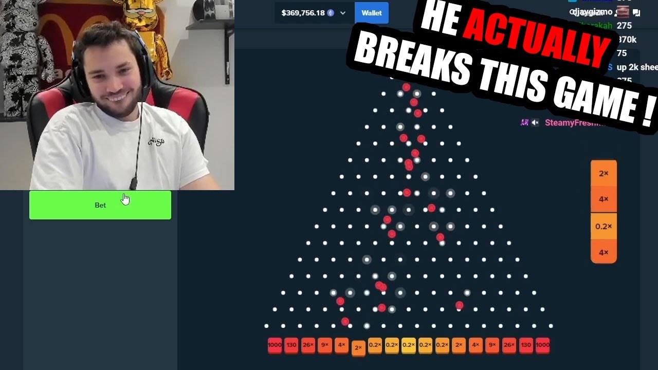 ADIN ROSS LITERALLY BROKE THIS GAME..TWICE !!