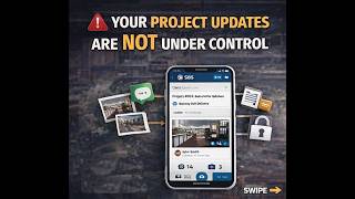 SBS Mobile Application – Smartsheet Integrated Project Management Solution