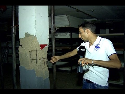 خطر يهدد سكان حارة حريك فهل يقع