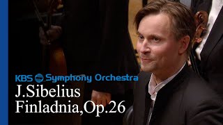 [광고없음] J. Sibelius / Finlandia, Op.26 피에타리 잉키넨 지휘 Pietari Inkinen