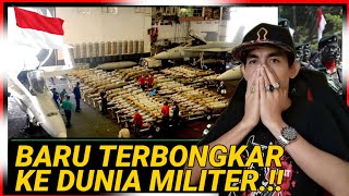 AKU BARU TAHU HAL INI....PABRIK PEMBUATAN BOM DI INDONESIA.