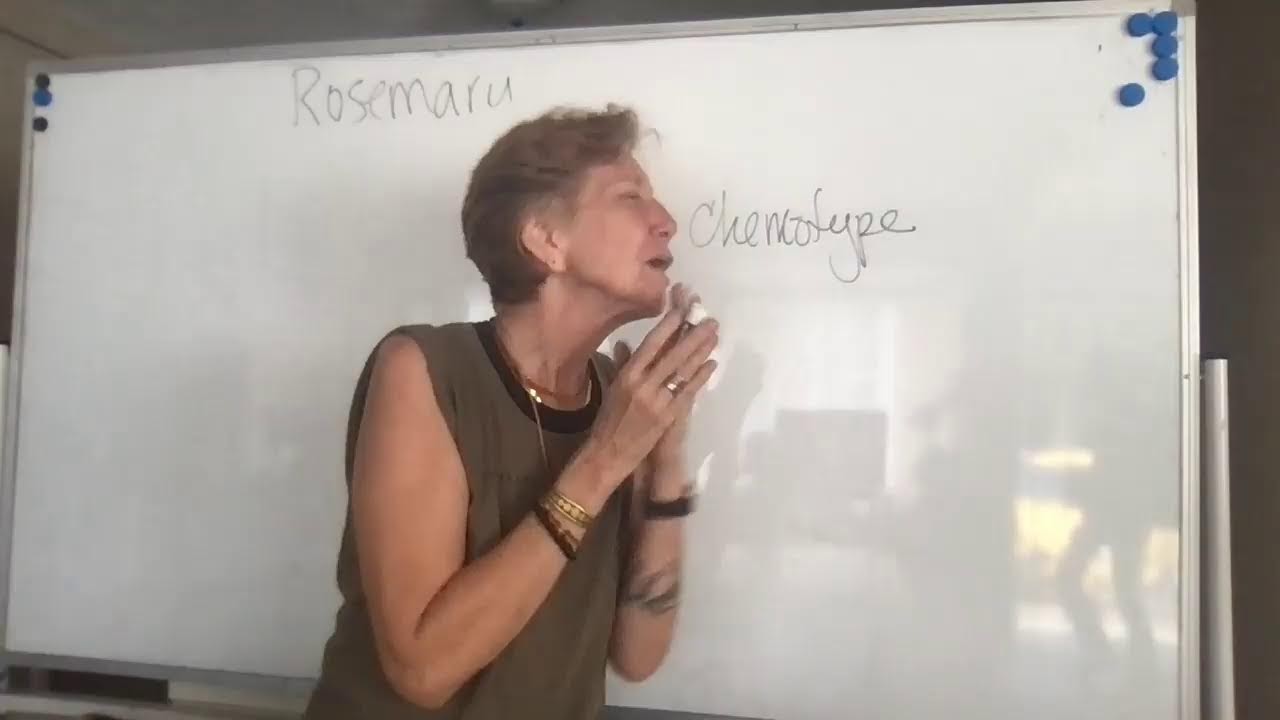 Herbal Exploration: Rosemary as Ancestral Plant Livestream