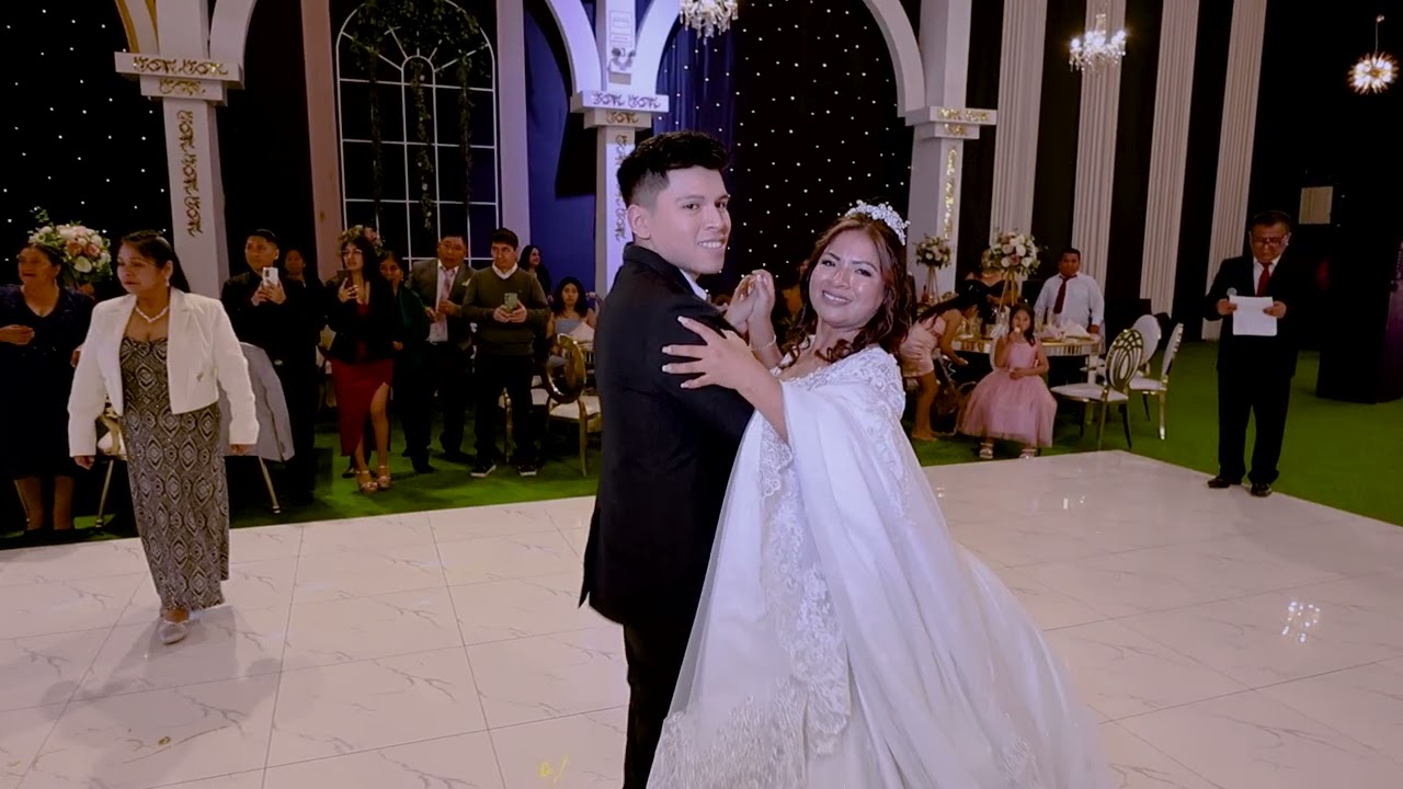 Trailer de Boda Jesús y Roxana