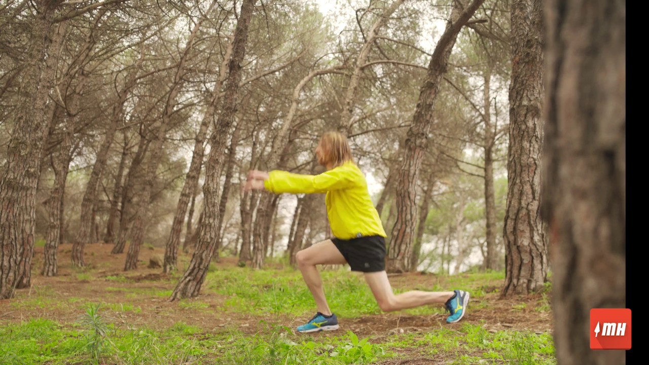 Entrena cuando quieras y donde quieras con Mammoth Hunters - YouTube
