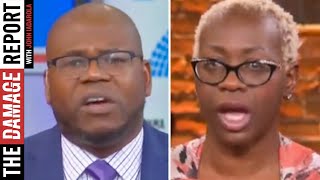 MSNBC Loses It After Nina Turner Speaks Truth