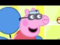 Peppa Pig Gets New Glasses!