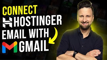How to Connect My Hostinger Email to Gmail | Step by Step Guide (2025)