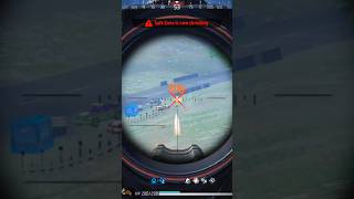 Highlights Of Playing Free Fire WITHOUT HEALING😱