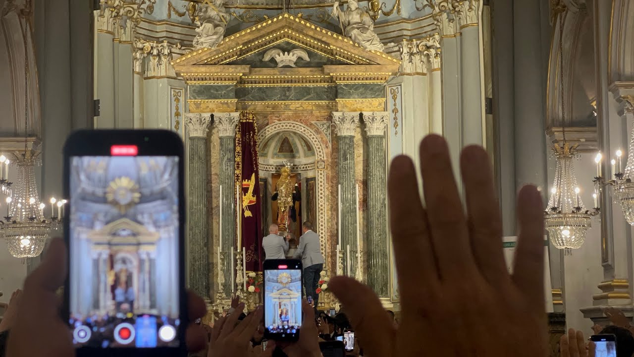 CUNSARBATA di San Sebastiano Melilli 11-05-2025