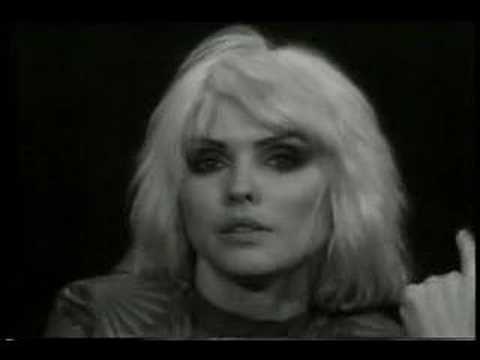 Debbie Harry/Blondie pt2-Coca Crystal show