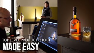 TOP Level Product Shoot Made EASY!