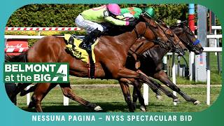 NESSUNA PAGINA - 2026 - NYSS SPECTACULAR BID