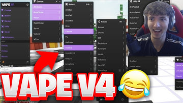 Cheater Injects a Hacked Client during Screenshare 😂