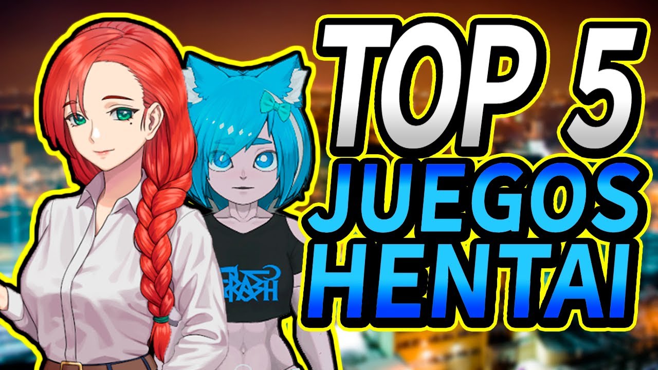 Juegos hentai