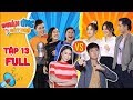 Phản ứng bất ngờ|TẬP 13 FULL:Ngô Kiến Huy muốn "sa thải" Sam vì liên tục thả thính,Puka lầy bất chấp