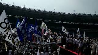 Story'wa Kampanye di Senayan @GBK #140817
