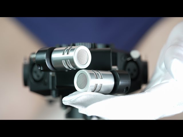 【ASMR】Satin Gloves(White),Scratching,Tickle,Cosplay,白いサテン手袋でマイクスクラッチ💝🙌接写 ブルマ コスプレ くすぐり【4K 60fps】