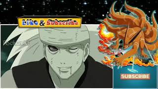 Guy VS Rikudo Madara (sub indo)