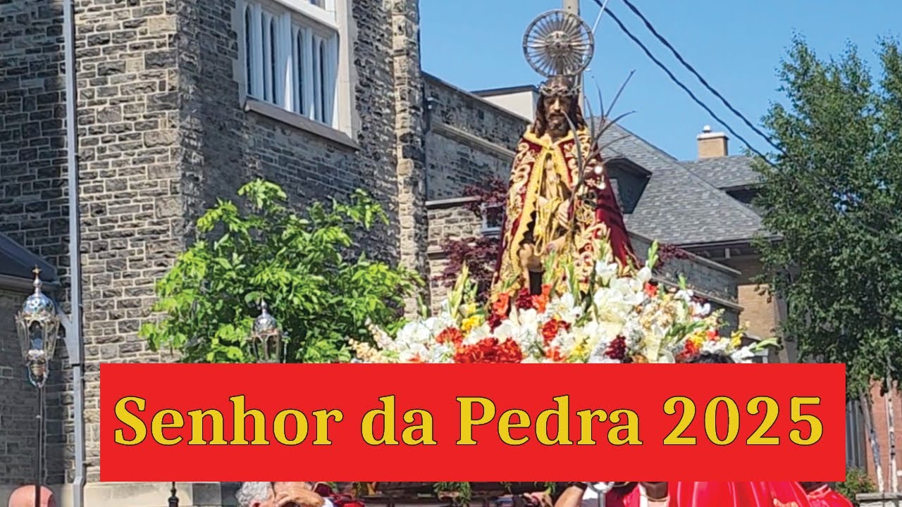 Festa do Senhor da Pedra Igreja Santa Ines 2025