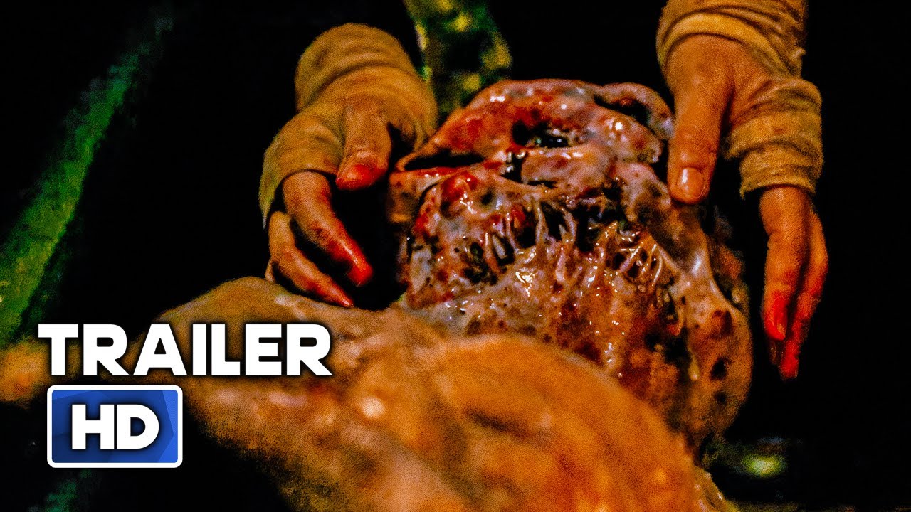 DEUS IRAE Official Trailer (2024) Horror Movie HD