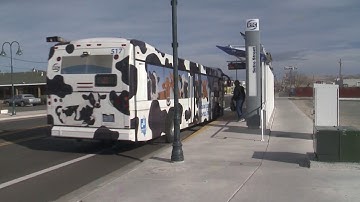 The Road Ahead with RTC: Service Change