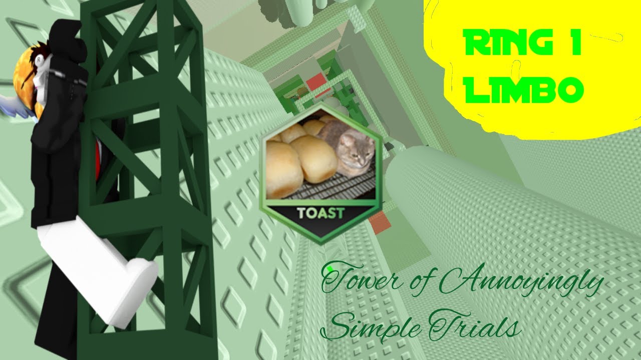 Roblox - JToH - Ring 1 Easy - Tower of Annoyingly Simple Trials - YouTube