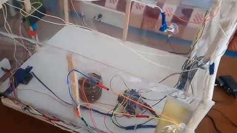 Akıllı sera tanıtım videosu