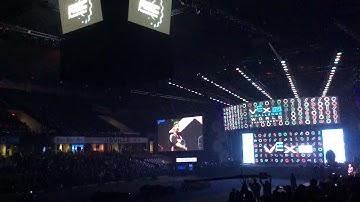 Vex IQ Next Level 2018-2019 Presentación