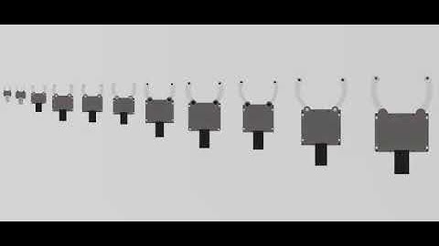 Hydraulic self-centering Steady Rest family