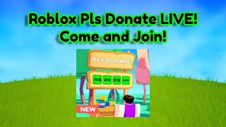 Pls Donate! Donating to viewers! Comment your username!