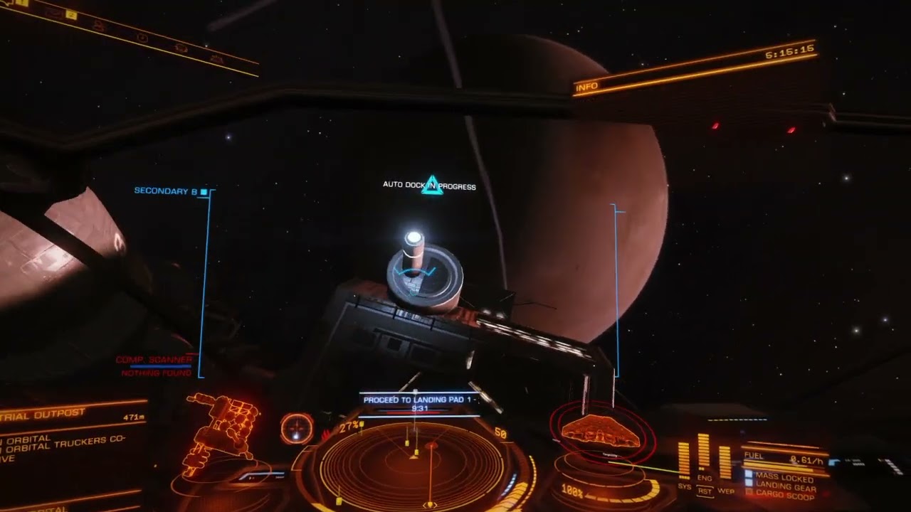 I've completed my pilgrimage to Hutton Orbital.