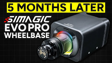 Simagic Alpha EVO Pro - Worth It 5 Months Later??