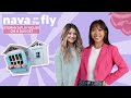 ‘Nava on the Fly’: Remaking Kylie Jenner’s Playhouse for Stormi Using Cardboard with Madison Fisher