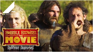 HORRIBLE HISTORIES: THE MOVIE - ROTTEN ROMANS is EPIC FUN! | Altitude Films