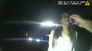 From Bar to Squad Car: Mom Arrested with Son in Front Seat