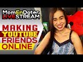 Making Friends Live Stream and Promote Your Channel On Chat | September 16 2020