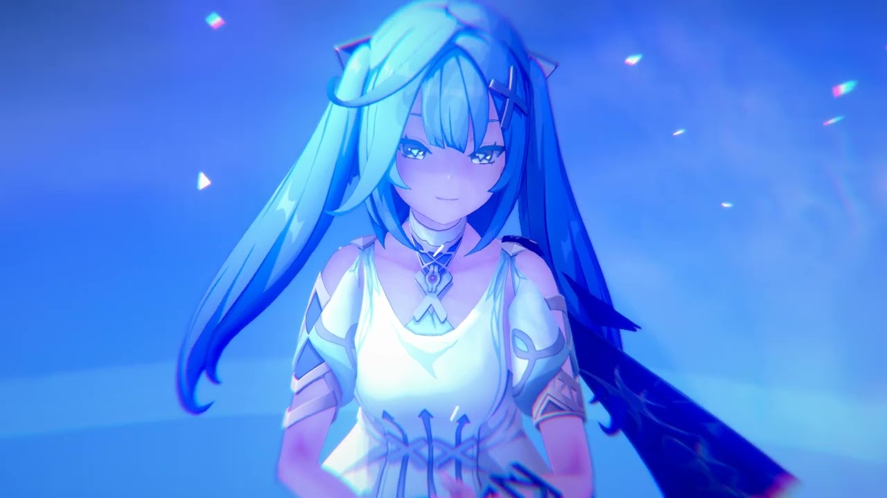 Koikatsu MMD | Leia - Palette