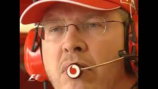 2004 Australian Grand Prix ITV 