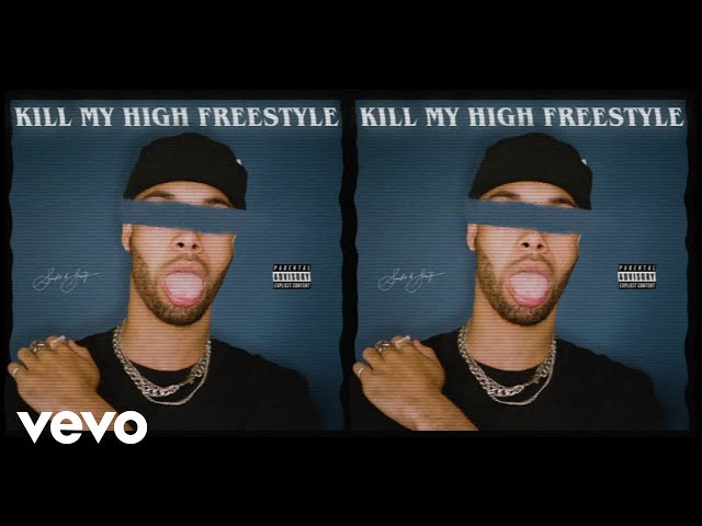 Santino Le Saint - Kill My High Freestyle (Bonus Track) (Audio