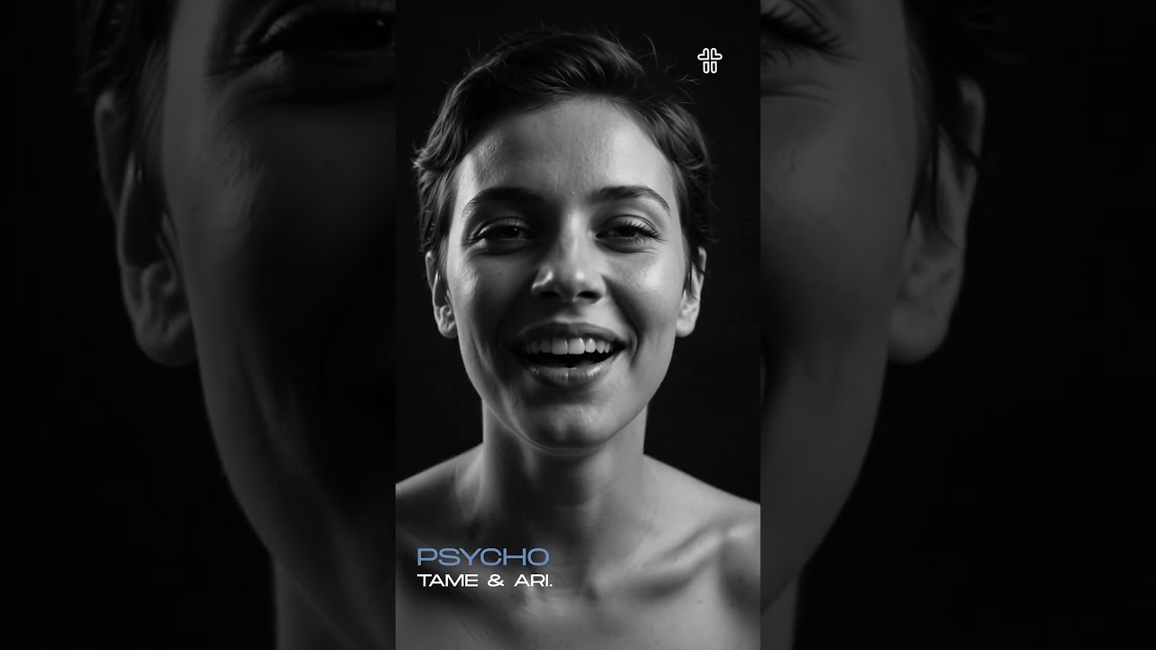 TAME and ARI are joining forces for their new track PSYCHO landing this Friday on Heartfeldt Records