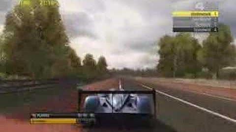 Race Driver: Grid crashes