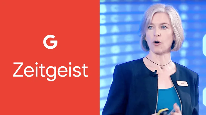 Rewriting the Language of Life | Jennifer Doudna |...