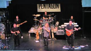 Rich Clare's PENTAGON Band 1 of 5, As seen at Hersheypark