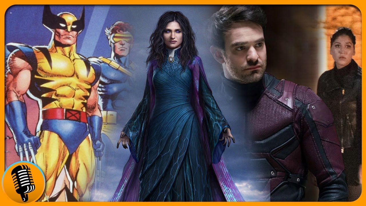 Marvel: 'Agatha,' 'Echo,' 'X-Men 97,' 'What If?' Change Release