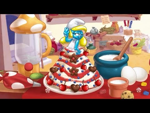 The Smurfs Bakery