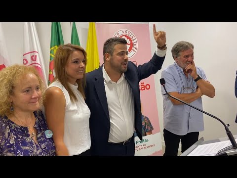 Eduardo Oliveira apresenta recandidatura à liderança do PS Famalicão: “o trabalho não pode parar”