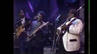 Everyday I Have The Blues - B.B.King, Buddy Guy, Branford Marsalis, Kim Wilson, Dr John