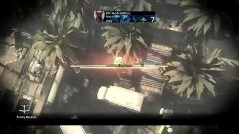 Shotgun Rampage + Trinity Rocket Killcam! - Call of Duty: Ghosts Xbox One Gameplay