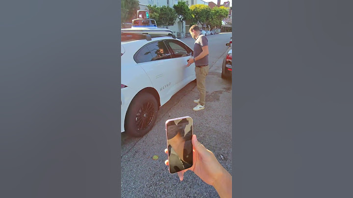 J'ai testé une VOITURE AUTONOME de Waymo (c'est dingue)